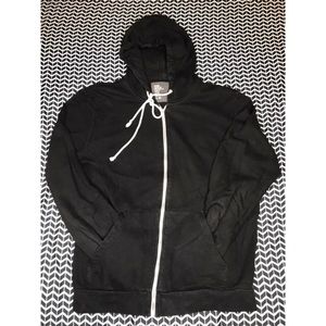 H&M- Black Hoodie- Size M